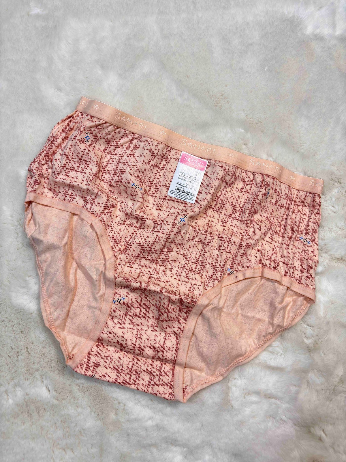 Sonari Midi Half Coverage Mid Waist Printed M-2XL 691 19/01/26