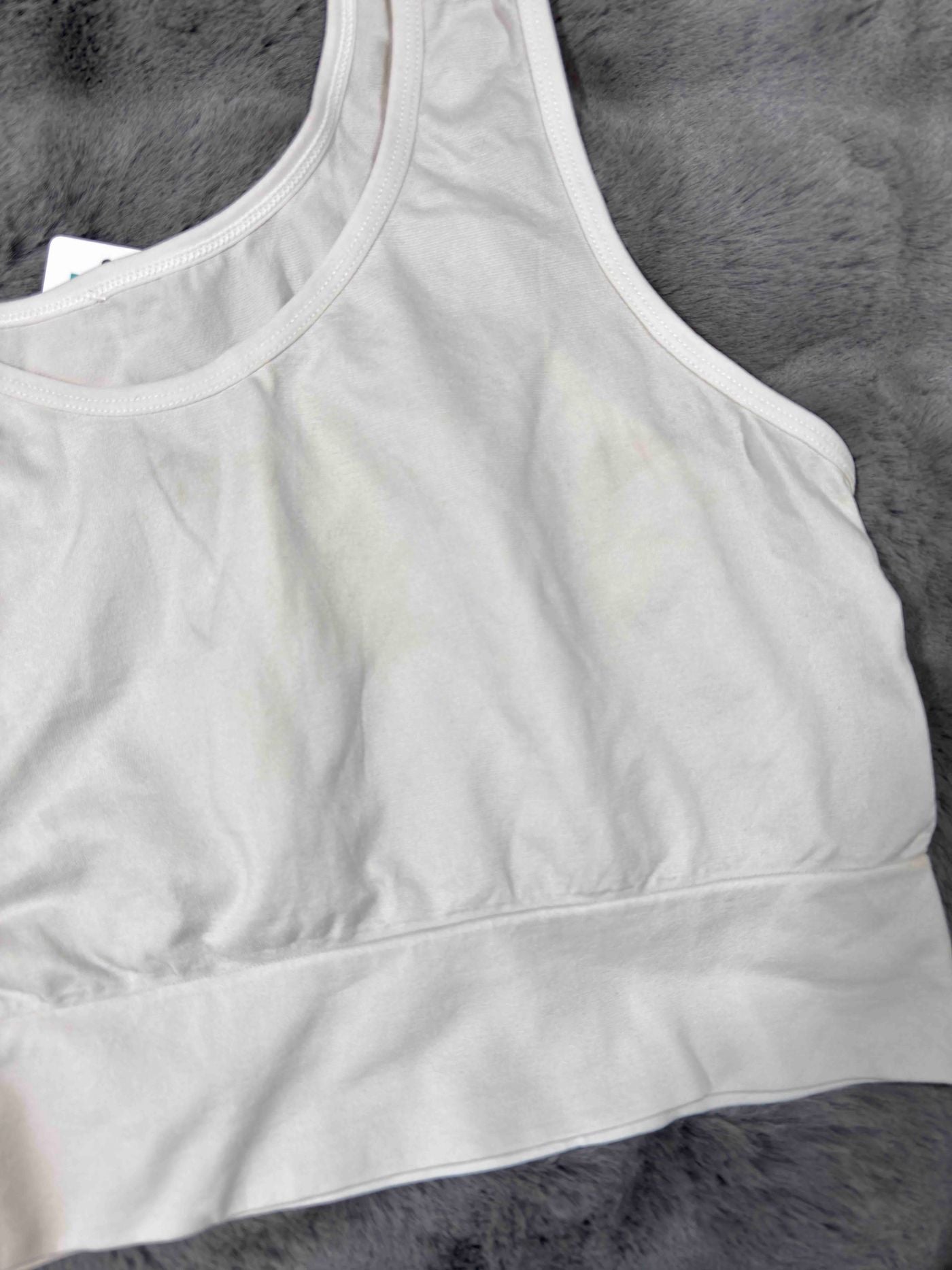 Sleeping Bra Full Coverage Non Padded Solid S-XL 25/04/26