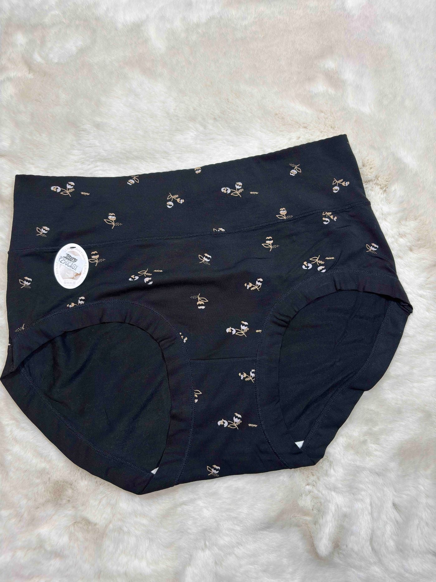 Chuoli Hipster Full Coverage High Waist Printed S-2XL 03/03/26