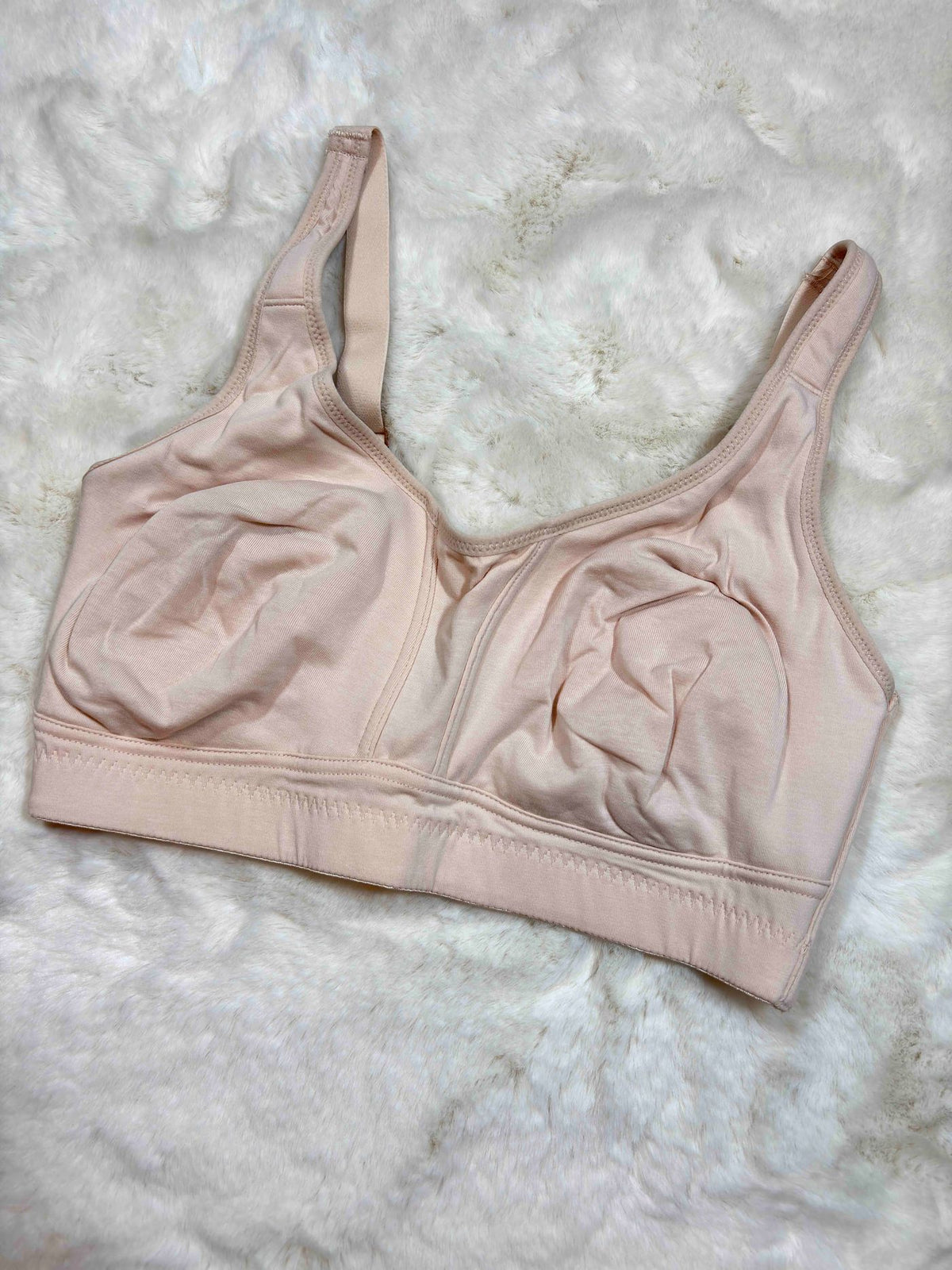 Triumph Minimizer Full Coverage Non Padded Non Wired Solid 32D-42D 08/02/26