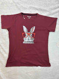 Active Sports Tshirt Half Sleeves Printed S-3XL 06/02/26