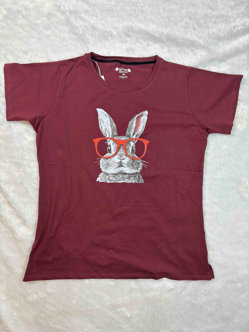 Active Sports Tshirt Half Sleeves Printed S-3XL 06/02/26