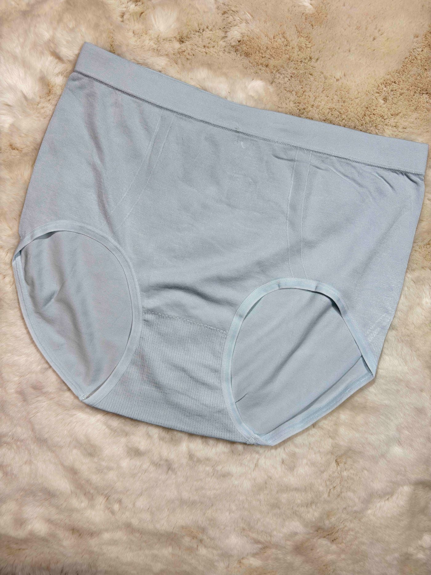 Batuli Big Size Full Coverage High Waist Solid XL-3XL 09/02/26