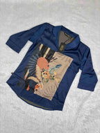 women-style-nightsuit-shirt-3-4-sleeves-full-length-pyjama-printed-s-l-ns1068-19-12-25
