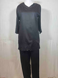 lady-beauty-coord-sets-3-4-sleeves-full-length-solid-m-2xl-10103-08-11-25