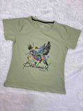 Cocomae Tshirt Half Sleeves Printed S-3XL 06/02/26