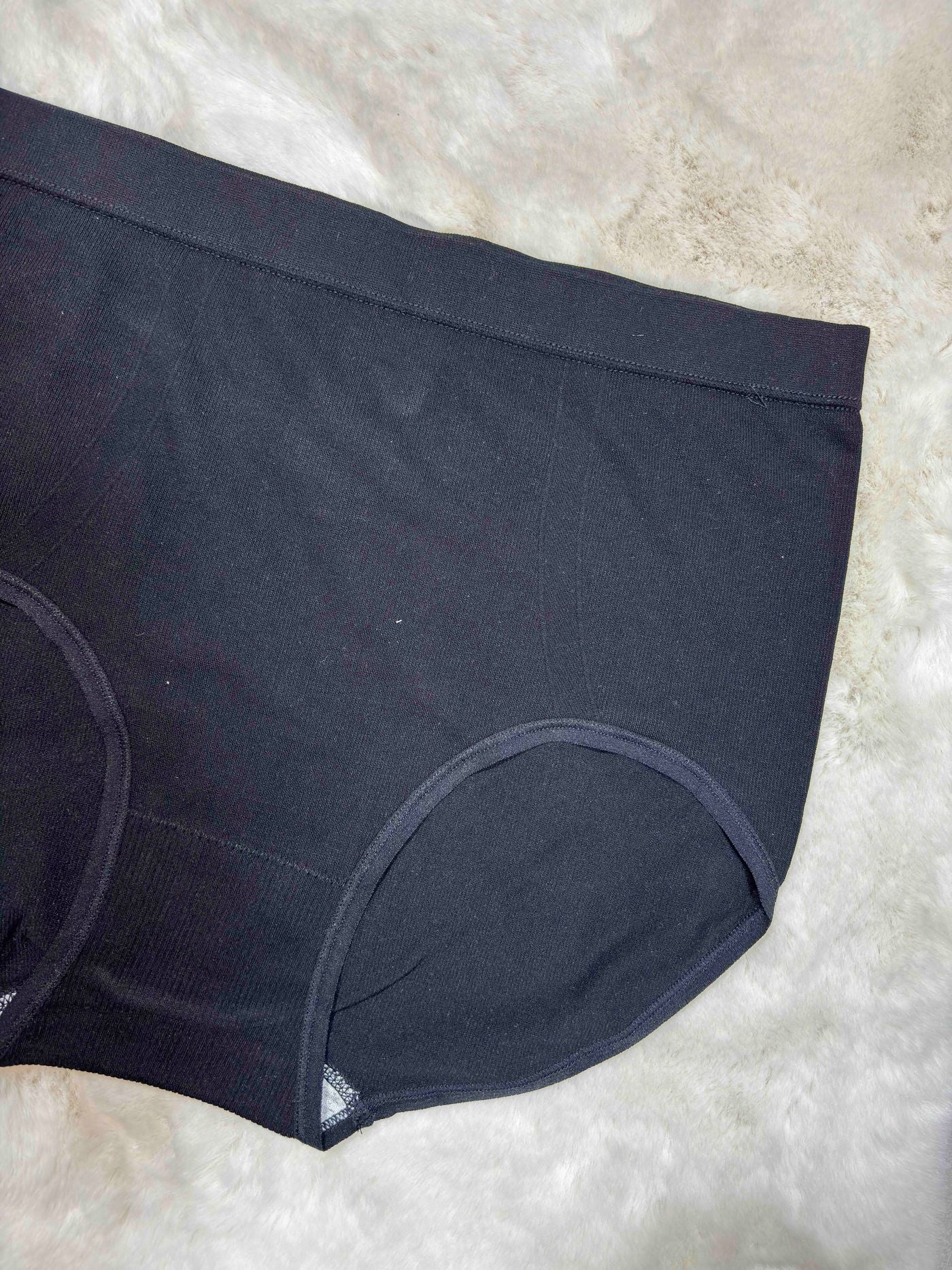 Batuli Big Size Full Coverage High Waist Solid XL-3XL 09/02/26