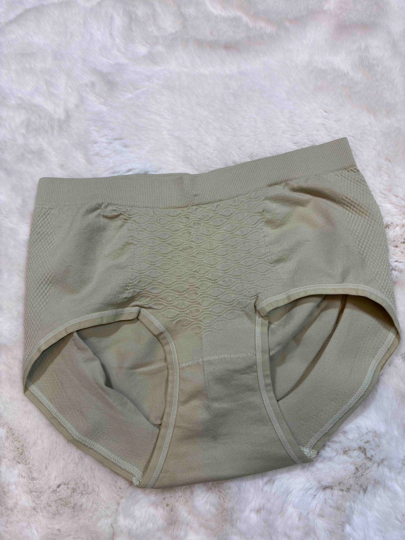 Batuli Hipster Full Coverage High Waist Solid S-XL 10/02/26