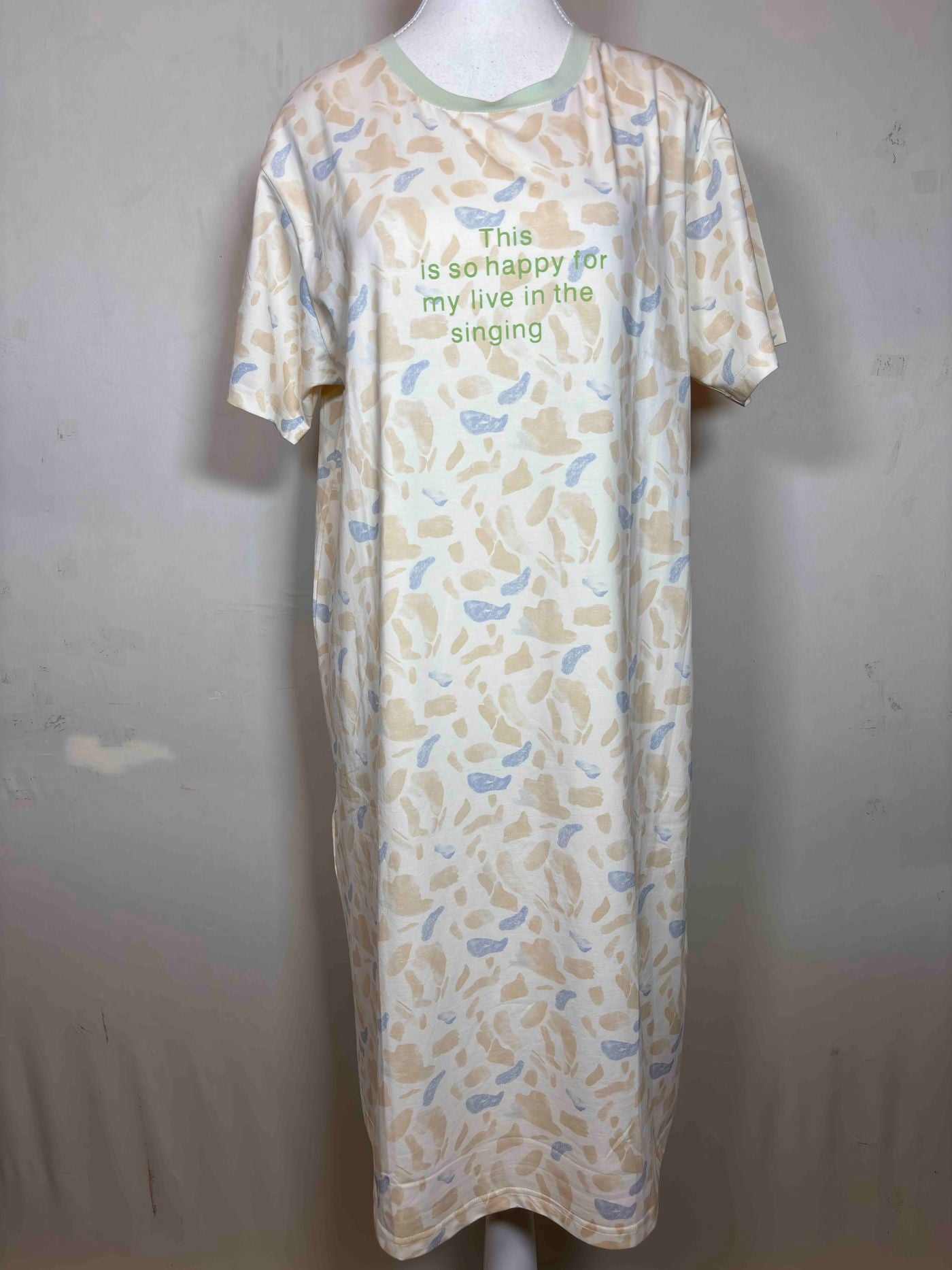 tshirt-nighty-half-sleeves-knee-length-printed-freesize-16-08-25