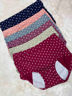 Chuoli Hispter Full Coverage High Rise Printed Freesize 3085 16/10/25