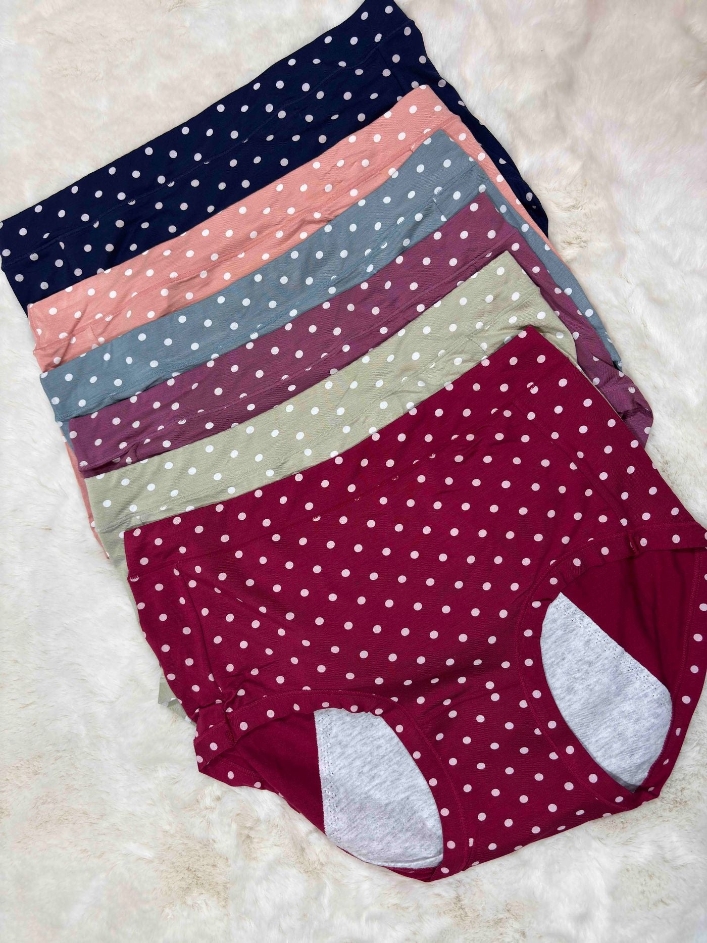 Chuoli Hispter Full Coverage High Rise Printed Freesize 3085 16/10/25
