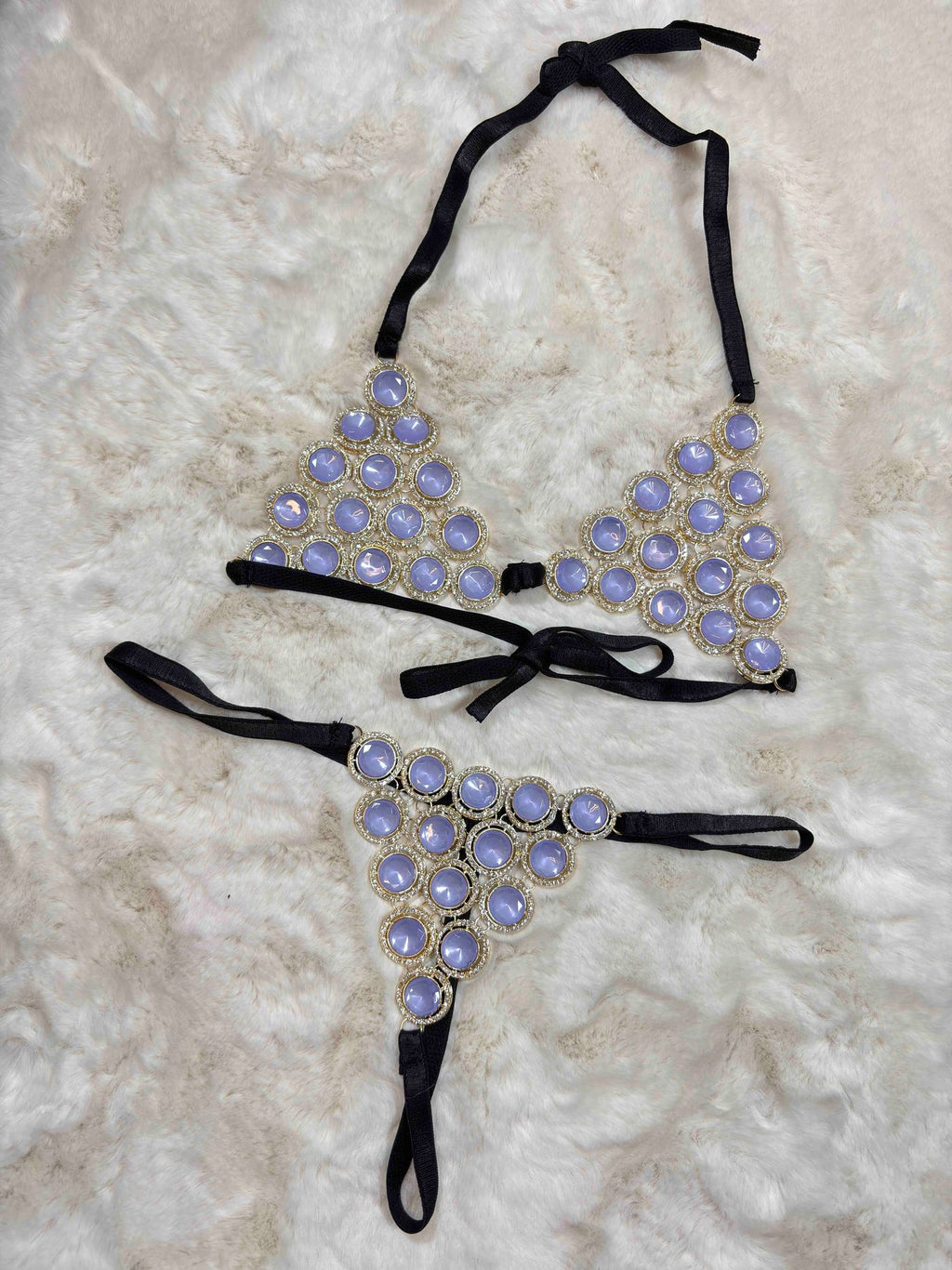 Diamond Fancy Lingerie Full Coverage Low Waist S-XL 07/02/26