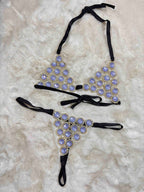 Diamond Fancy Lingerie Full Coverage Low Waist S-XL 07/02/26