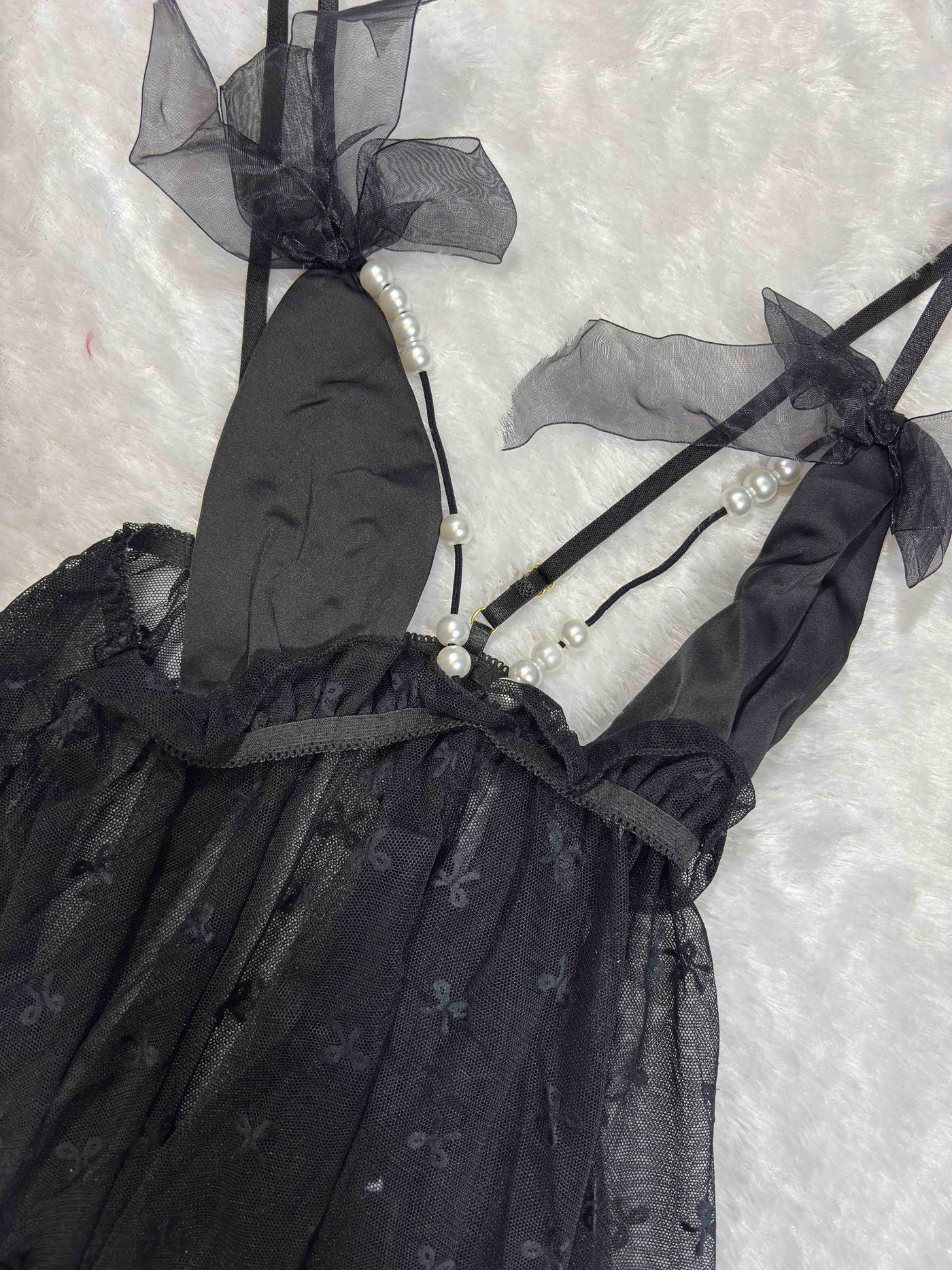 Fancy Lingerie Full Coverage Solid S-XL 02/03/26