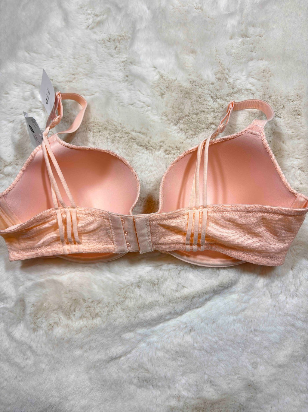 Triumph Tshirt Bra Full Coverage Padded Wired Solid 32DD-40DD 19/04/26