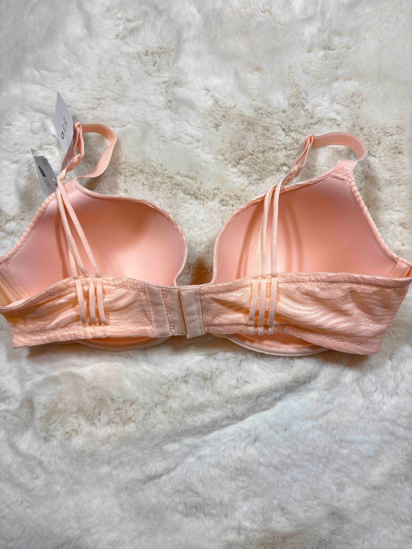 Triumph Tshirt Bra Full Coverage Padded Wired Solid 32DD-40DD 19/04/26