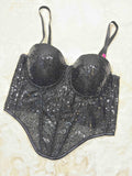 Bralette Full Coverage Padded Wired Printed 38-50 05/01/26