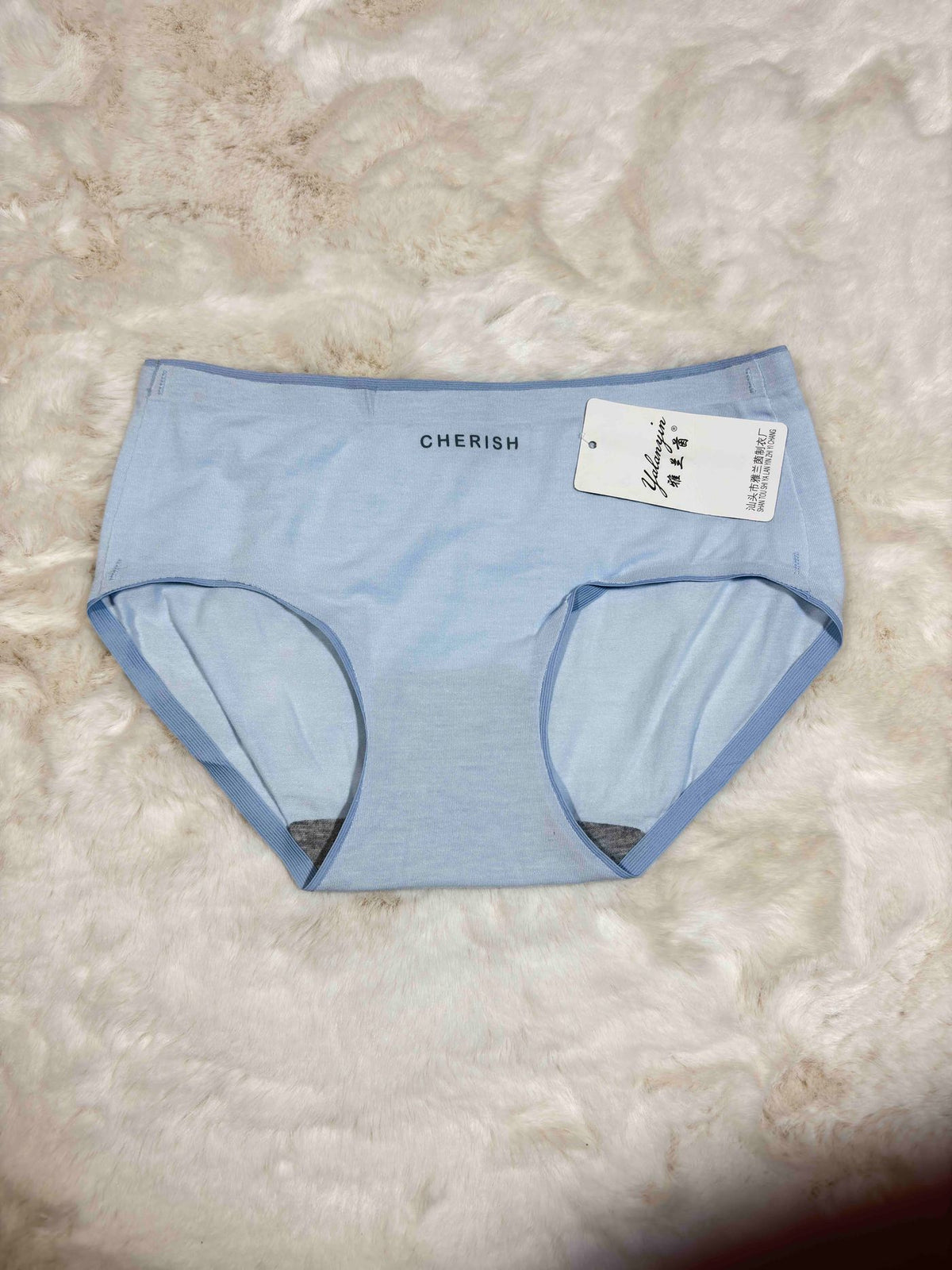 Yalanyin Bikini Panty Low Coverage Low Waist Solid Freesizs 05 31/07/25