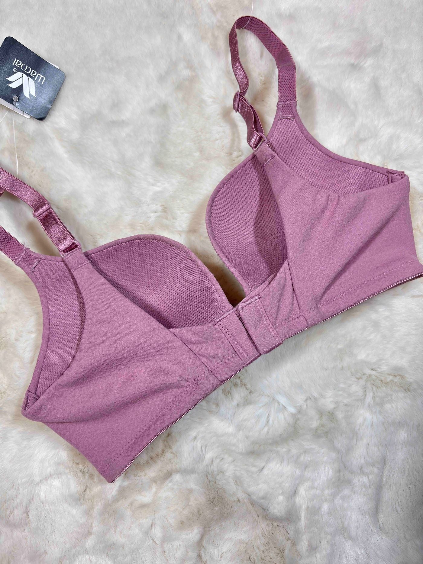 Wacoal Tshirt Bra Full Coverage Extra Padded Non Wired Solid 32B-40B 11/04/26