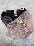 Thongs Low Coverage Low Waist Solid S-XL 03/03/26