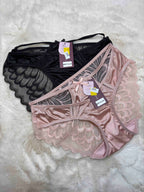 Thongs Low Coverage Low Waist Solid S-XL 03/03/26