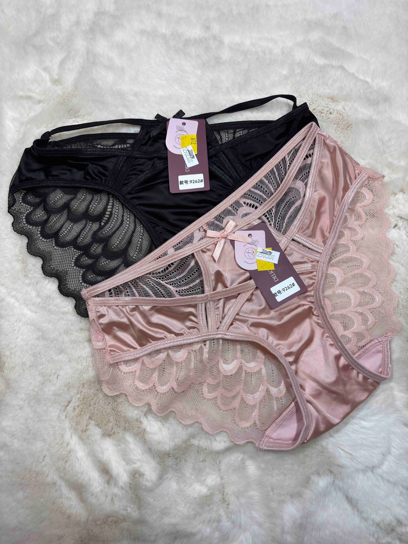Thongs Low Coverage Low Waist Solid S-XL 03/03/26