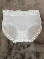 Panty Pack Half Coverage Mid Rise Solid Pack Of 5 Freesize 16/07/25