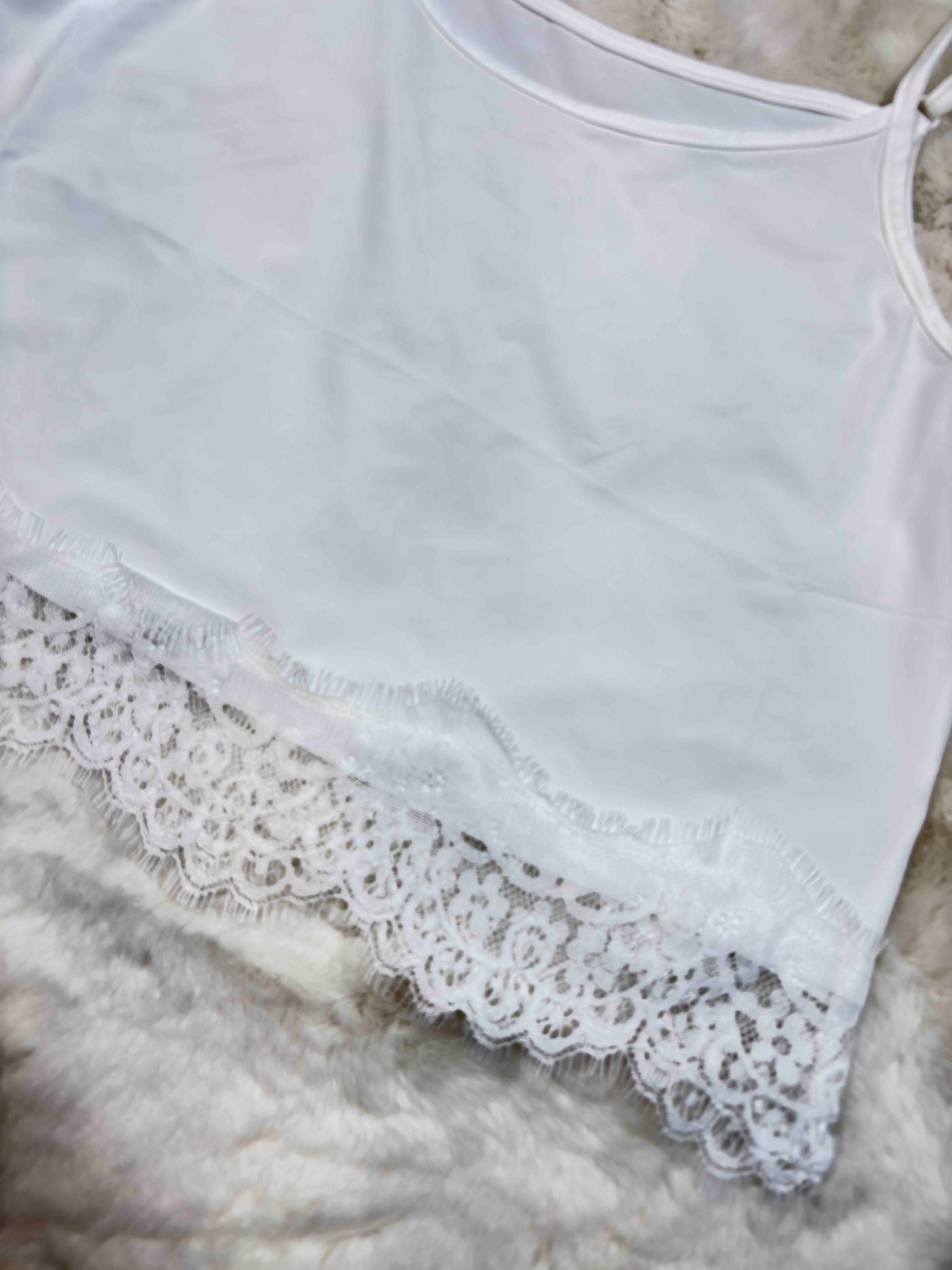 Bralette Full Coverage Padded Solid S-L 30/03/26