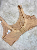 Amante Bigsize Bra Full Coverage Non Padded Non Wired Solid 40D 05/04/26