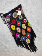 Crochet Beach Wear Full Coverage Solid S-2XL 24/04/26 1