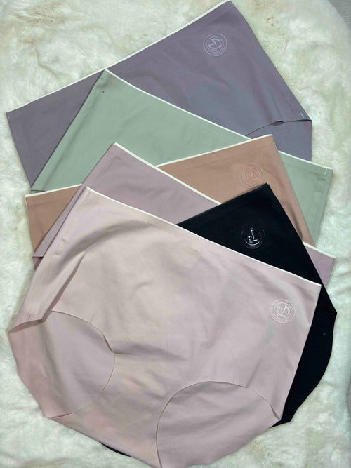 Batuli Big Size Full Coverage High Waist Solid XL-3XL 09/02/26