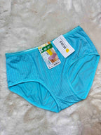 Midi Half Coverage Mid Waist Solid S-2XL 23/01/26