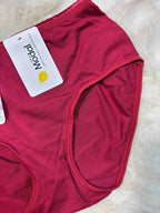 Midi Half Coverage Mid Waist Solid S-2XL 23/01/26