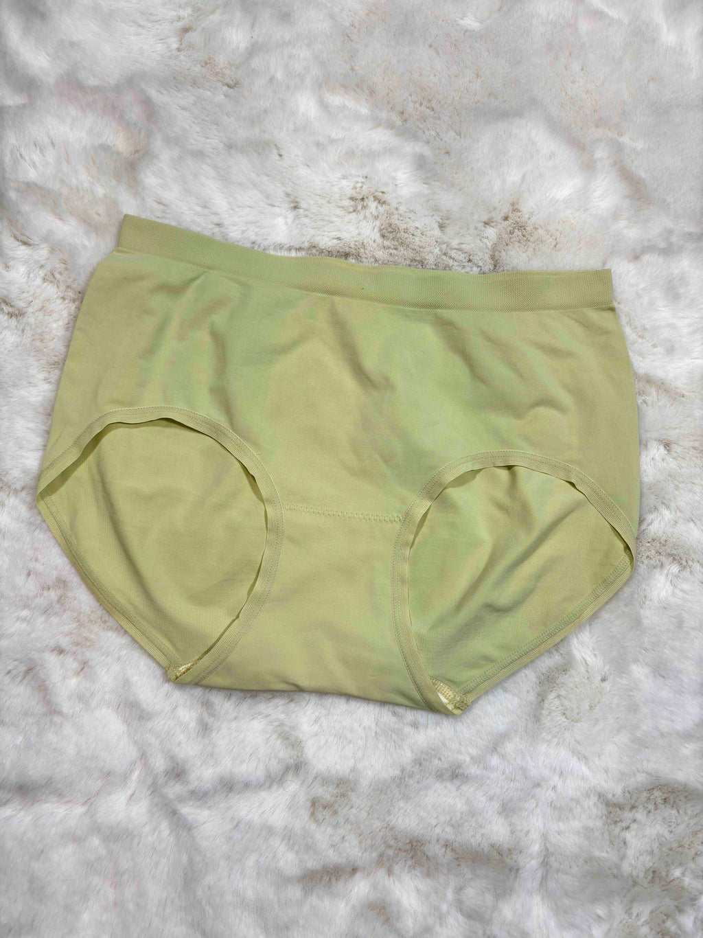 Hipster Full Coverage High Waist Solid S-XL 10/03/26