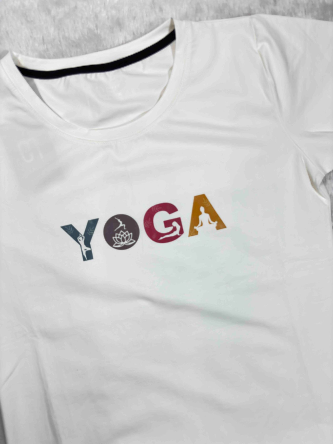 Cocomae Gym Tshirt Half Sleeves Printed S-2XL 27/03/26