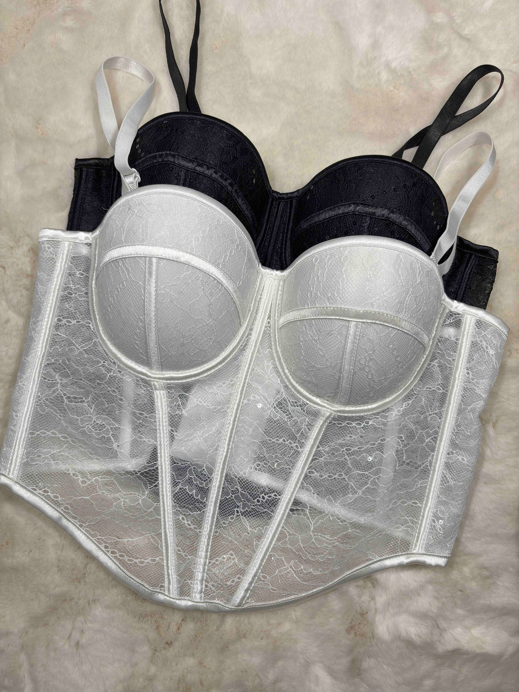 Bralette Full Coverage Padded Wired Printed 38-50 05/01/26