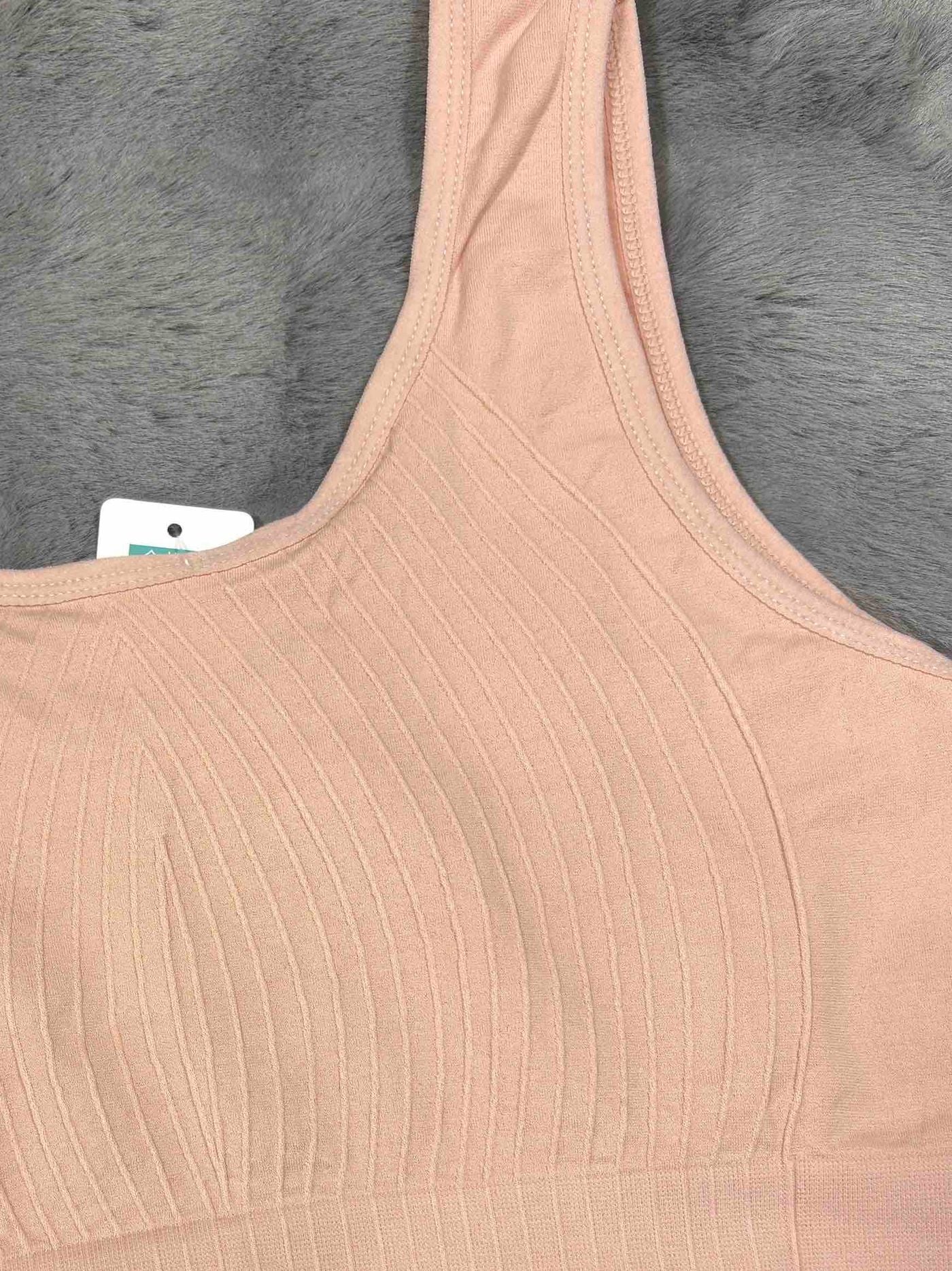Sleeping Bra Full Coverage Non Padded Solid S-XL 25/04/26