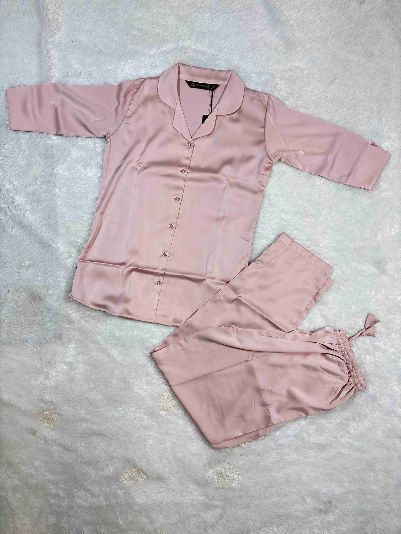 women-style-nightsuit-3-4-sleeves-shirt-full-length-solid-s-2xl-05-03-26A