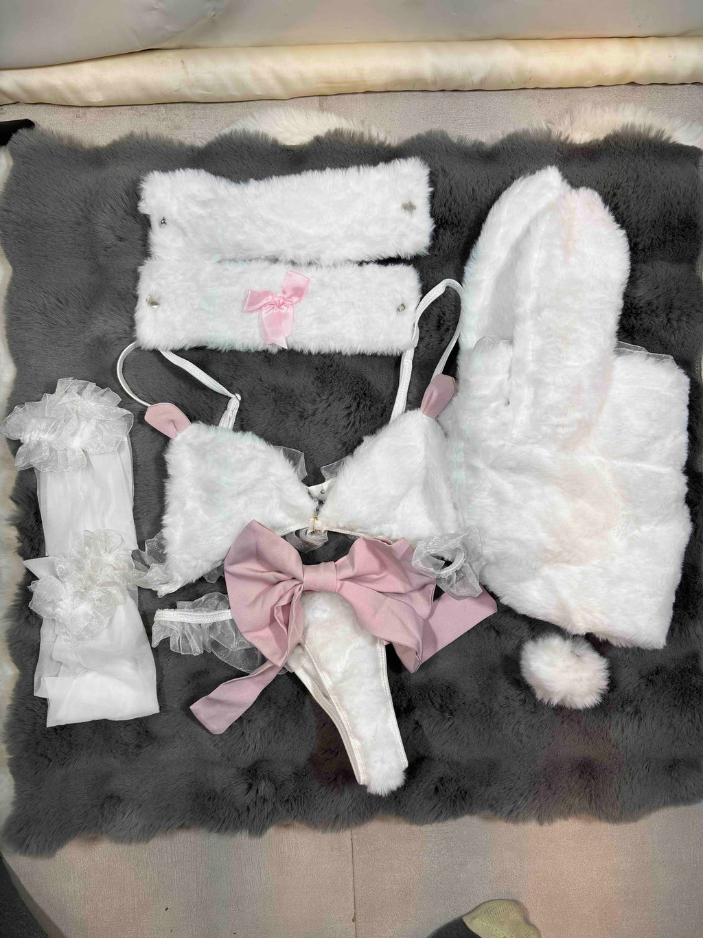 Wnizdia Fancy Lingerie Solid Freesize C4264 11/12/25