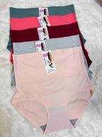 Nuoyatang Seamless Full Coverage High Waist Solid Freesize 873 30/07/25