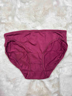 Lady Care Bikini Low Coverage Low Waist Solid Pack Of 5 S-2XL 27/02/26
