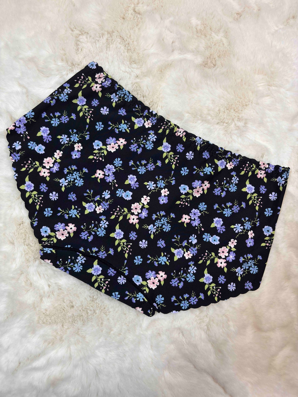Tong Yin Cao Hipster Full Coverage High Waist Printed Freesize 882 04/11/25