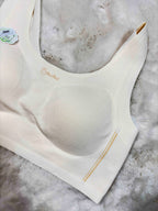 Teenage Bra Full Coverage Light Padded Solid S-L 30/03/26