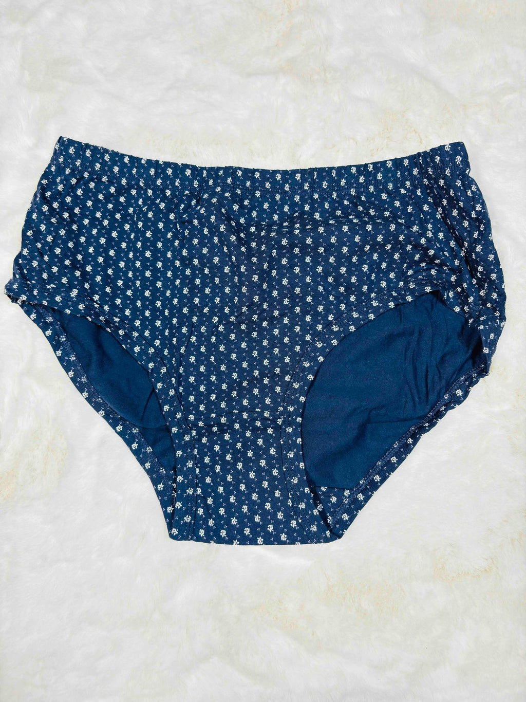 Lady Care Hipster Panty High Waist Full Coverage Pack Of 5 S-2XL 95 Opus 04/07/25