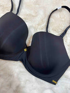 Amante Tshirt Bra Full Coverage Padded Wired Solid 32D-42D 23/02/26
