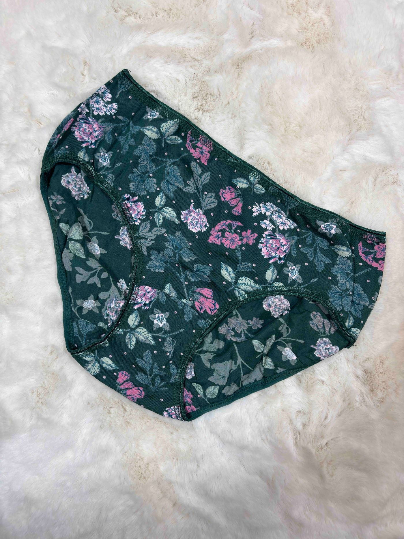 Juliet Hipster Full Coverage High Waist Pack Of 5 Mix S-3XL 7303 04/11/25