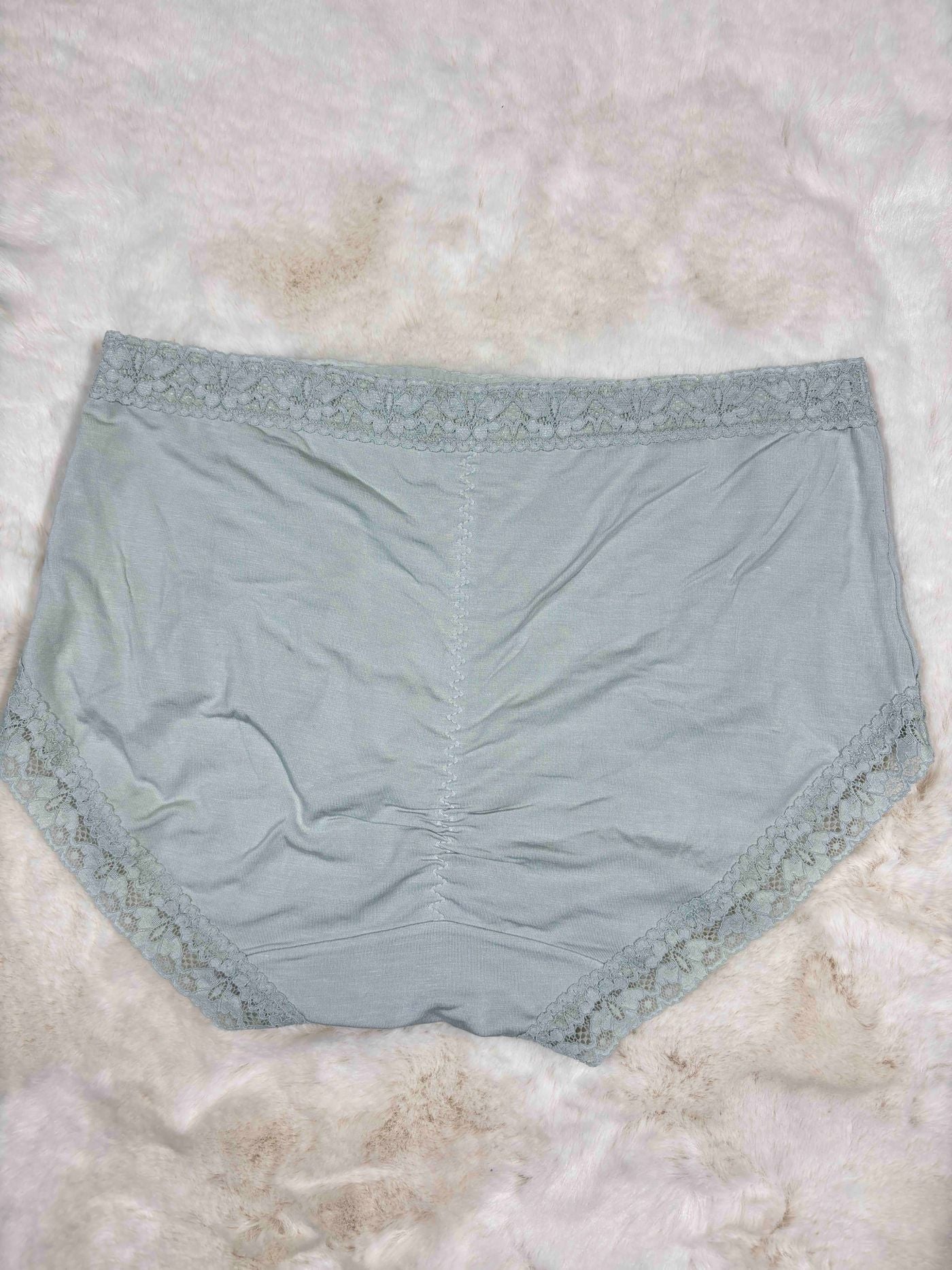 Caitan Hipster Full Coverage High Waist Solid M-XL 20369 25/07/25