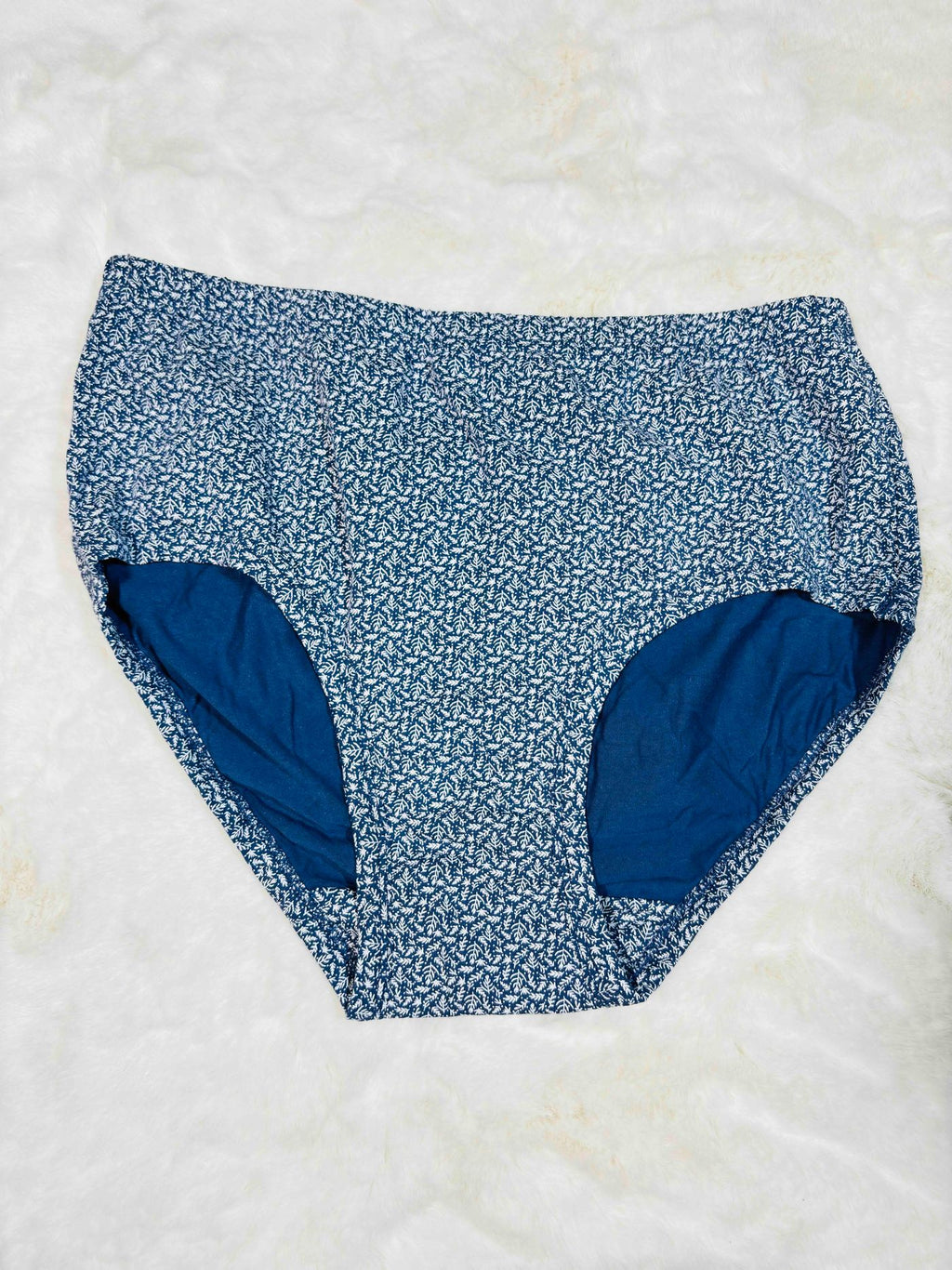Lady Care Hipster Panty High Waist Full Coverage Pack Of 5 S-2XL 95 Opus 04/07/25