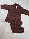 lady-beauty-coordsets-shirt-half-sleeves-full-length-bottom-solid-m-3xl-5xl-20-03-2611