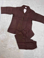 lady-beauty-coordsets-shirt-half-sleeves-full-length-bottom-solid-m-3xl-5xl-20-03-2611